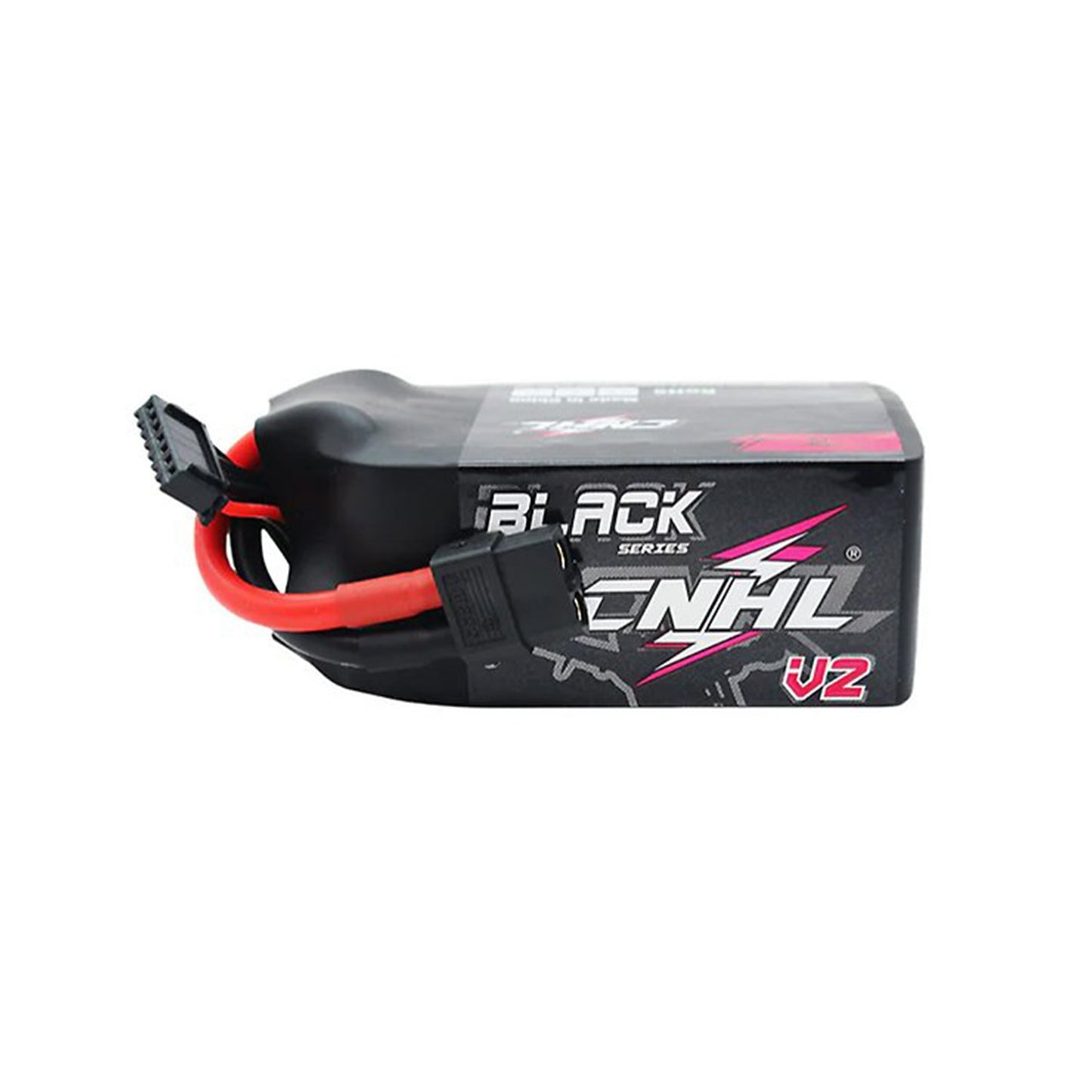 CNHL LiPo Akku Black Series 1300mAh 22.2V 130C 6S XT60 Plug V2.0