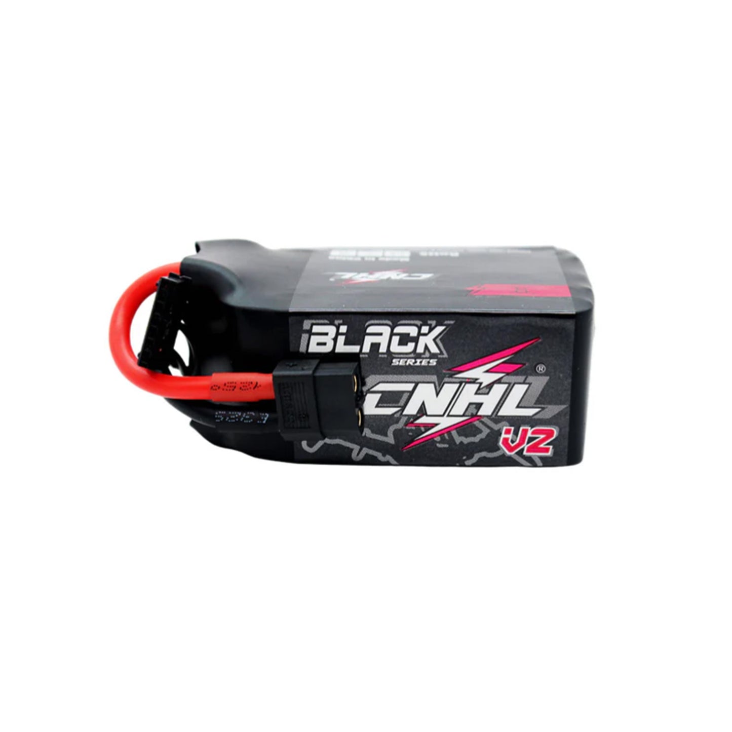 CNHL LiPo Akku Black Series 1500mAh 22.2V 130C 6S XT60 Plug V2.0
