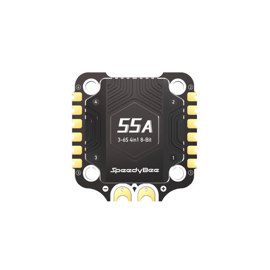 SpeedyBee F405 V4 BLS 55A 30x30 FC & ESC Stack