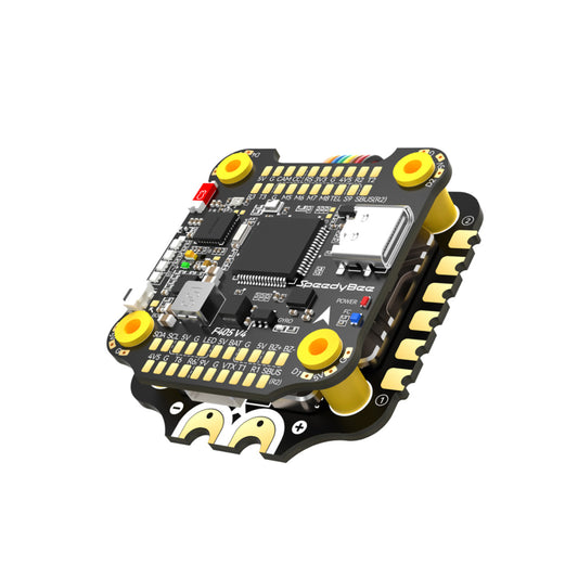 SpeedyBee F405 V4 BLS 60A 30x30 FC & ESC Stack