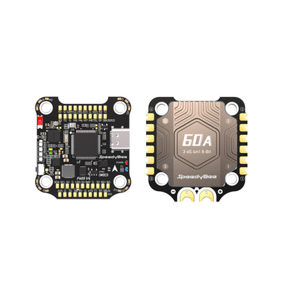 SpeedyBee F405 V4 BLS 60A 30x30 FC & ESC Stack
