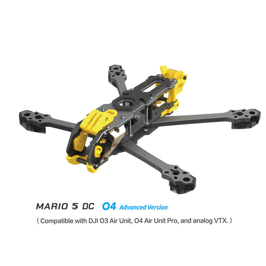 Speedybee Mario 5 DC Frame O4 Advanced Version